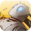 App Store icon: Atomic Robo #2