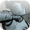App Store icon: Atomic Robo #5