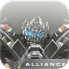 App Store icon: Transformers: Alliance graphic novel