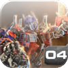 App Store icon: Transformers: Defiance #4