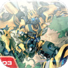 App Store icon: Transformers: The Movie Prequel #3